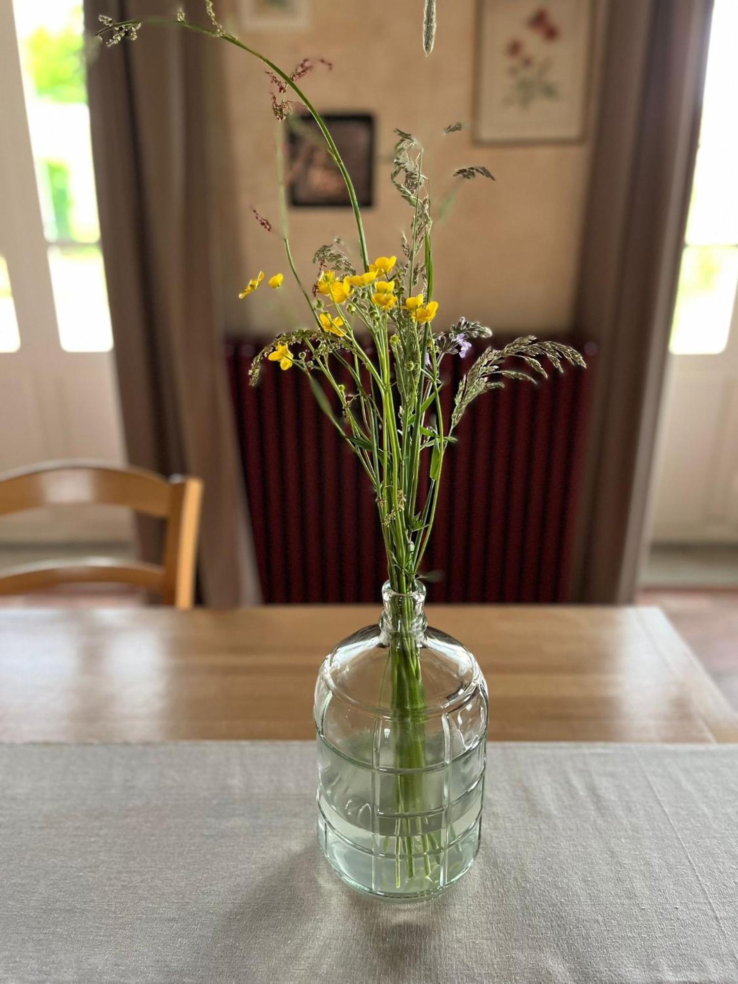 Saint-Symphorien-de-Marmagne Moulin De Maupoy B&B 외부 사진