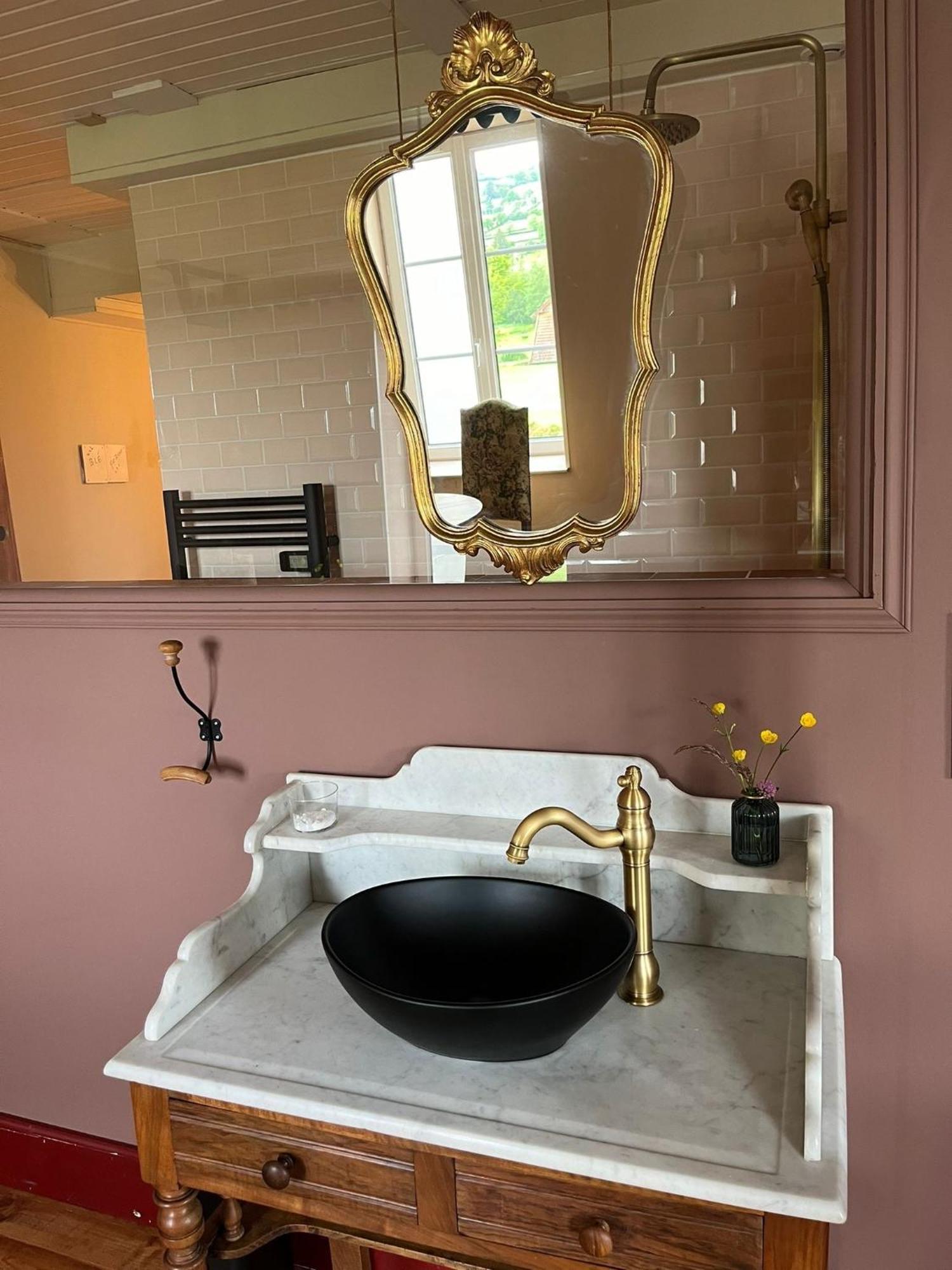 Saint-Symphorien-de-Marmagne Moulin De Maupoy B&B 외부 사진