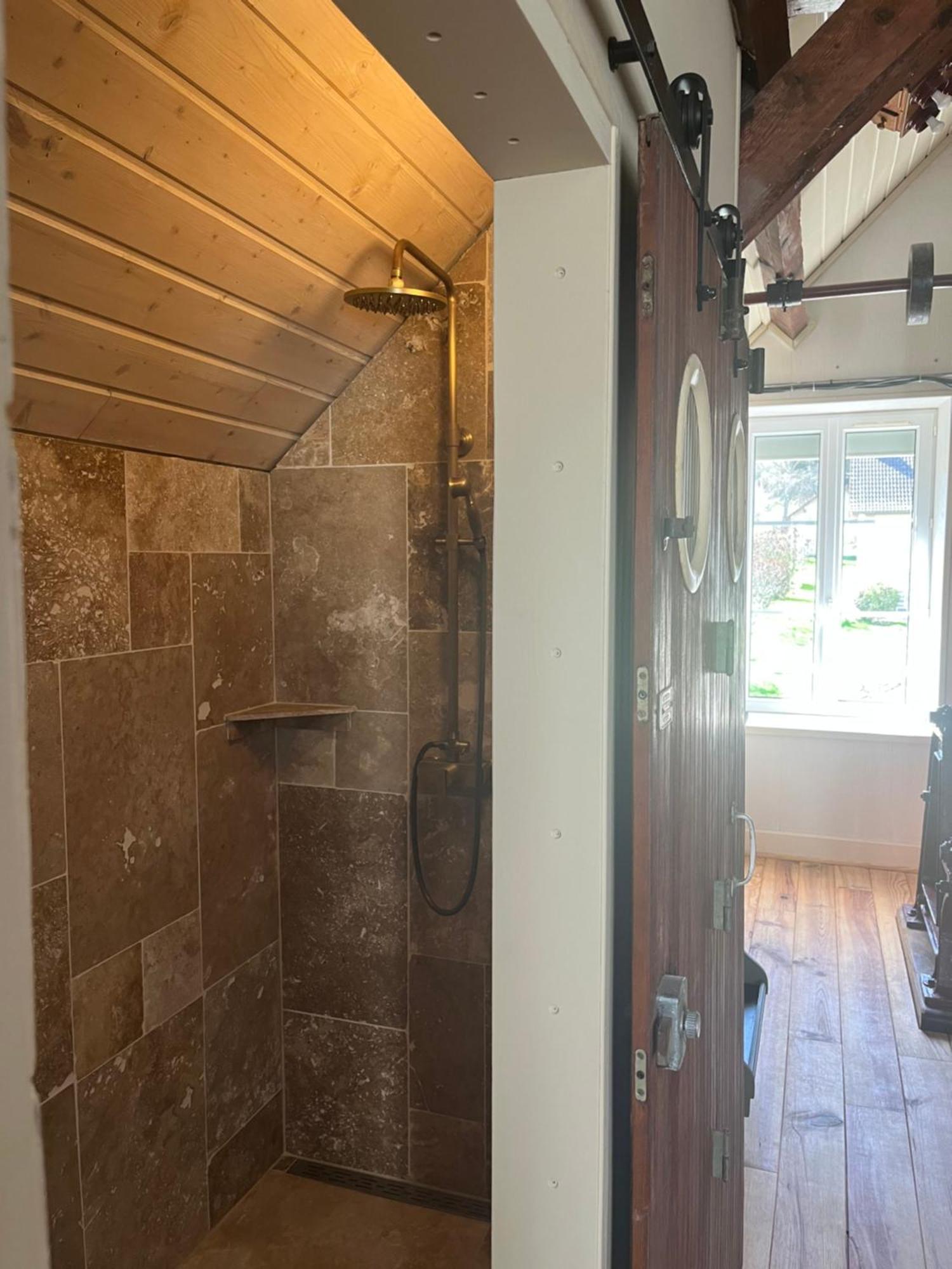 Saint-Symphorien-de-Marmagne Moulin De Maupoy B&B 외부 사진