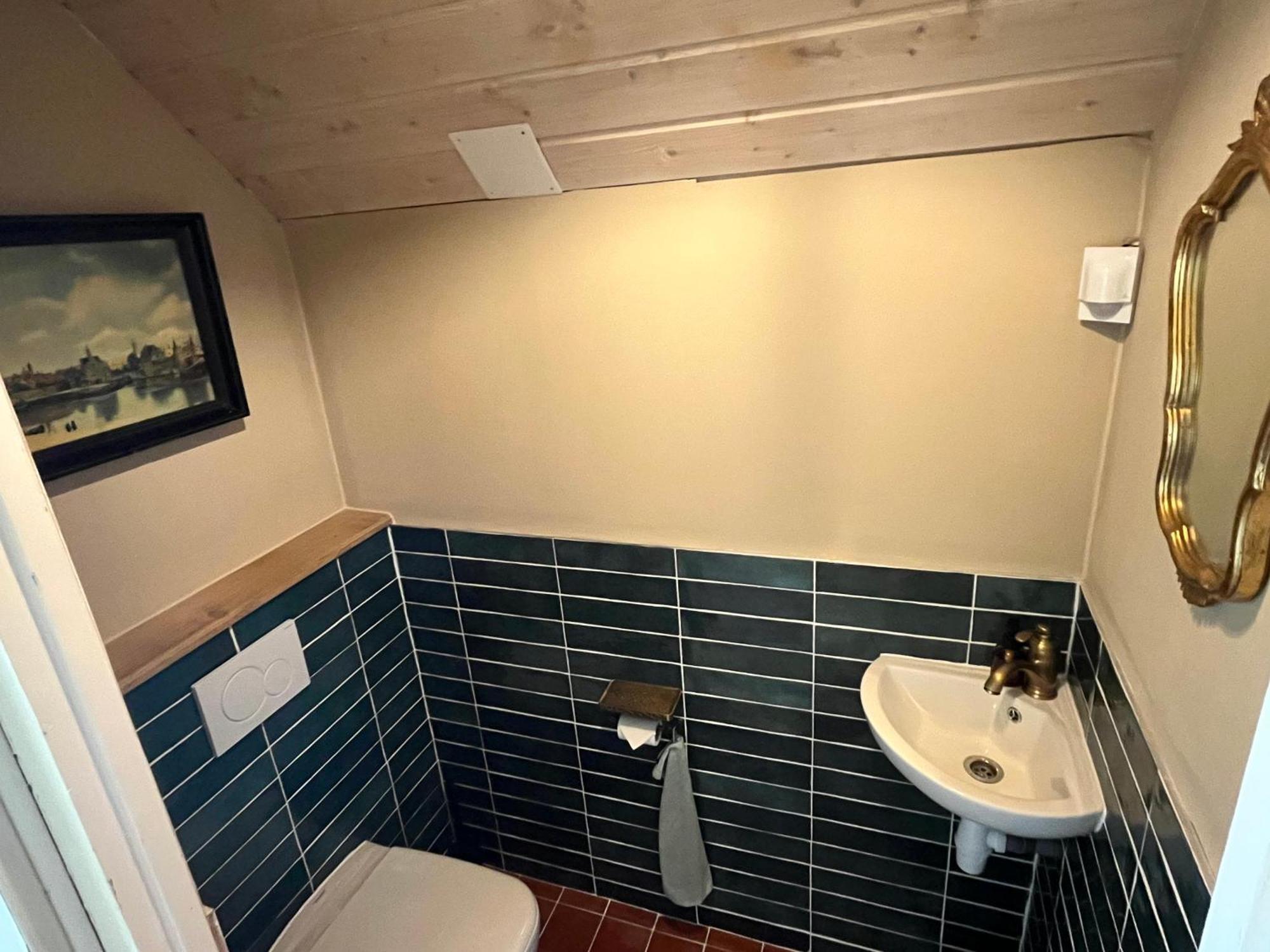 Saint-Symphorien-de-Marmagne Moulin De Maupoy B&B 외부 사진