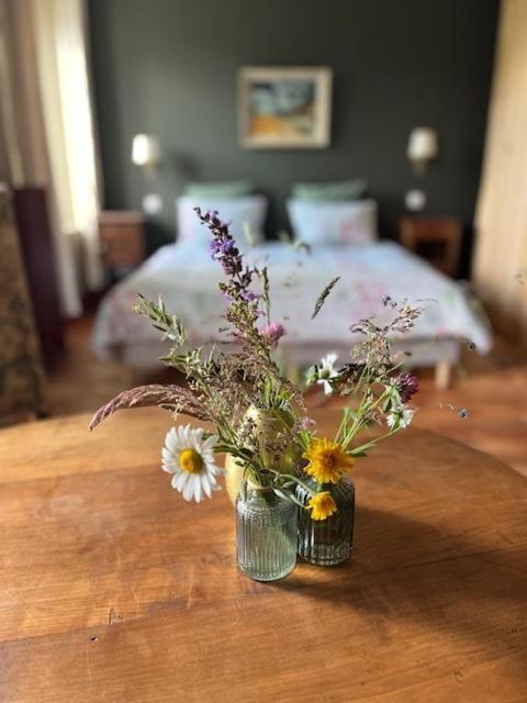 Saint-Symphorien-de-Marmagne Moulin De Maupoy B&B 외부 사진